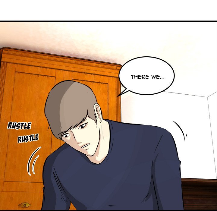 He Queen Manhwa - Chapter 33 Page 88