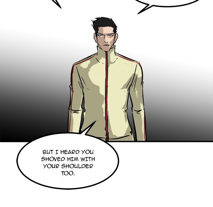 He Queen Manhwa - Chapter 86 Page 126