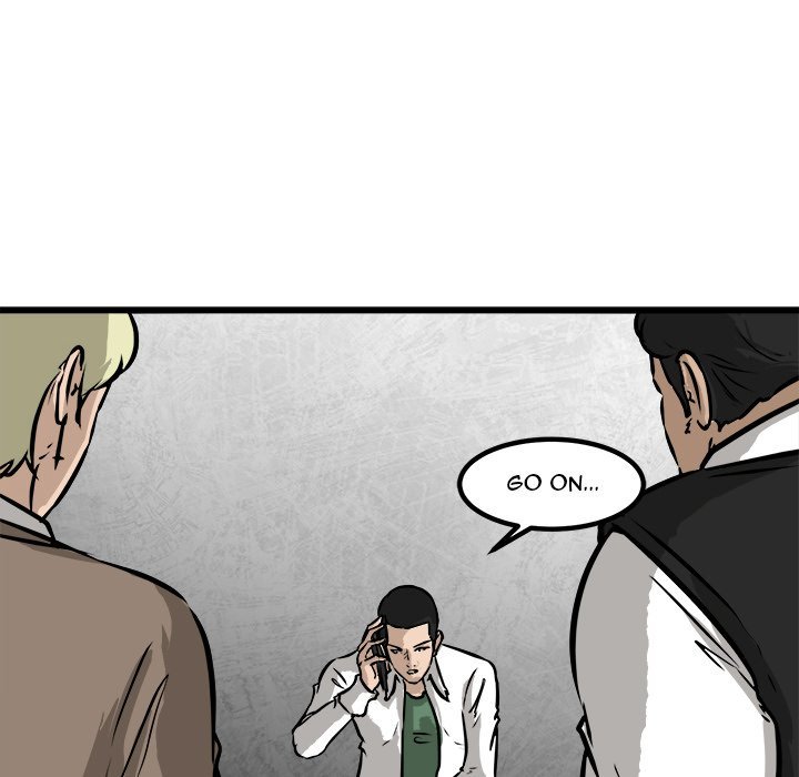 He Queen Manhwa - Chapter 56 Page 11