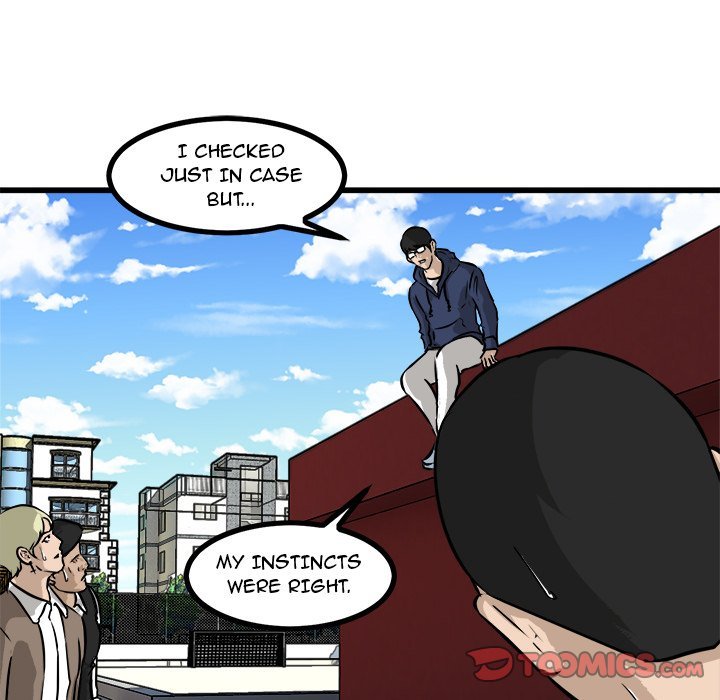 He Queen Manhwa - Chapter 56 Page 44