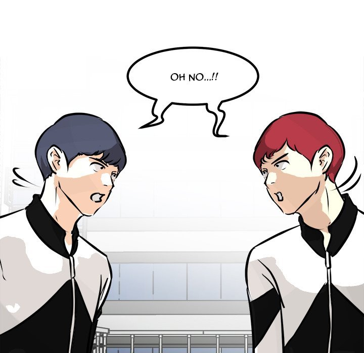 He Queen Manhwa - Chapter 100 Page 121