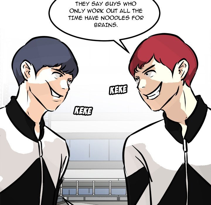 He Queen Manhwa - Chapter 100 Page 134