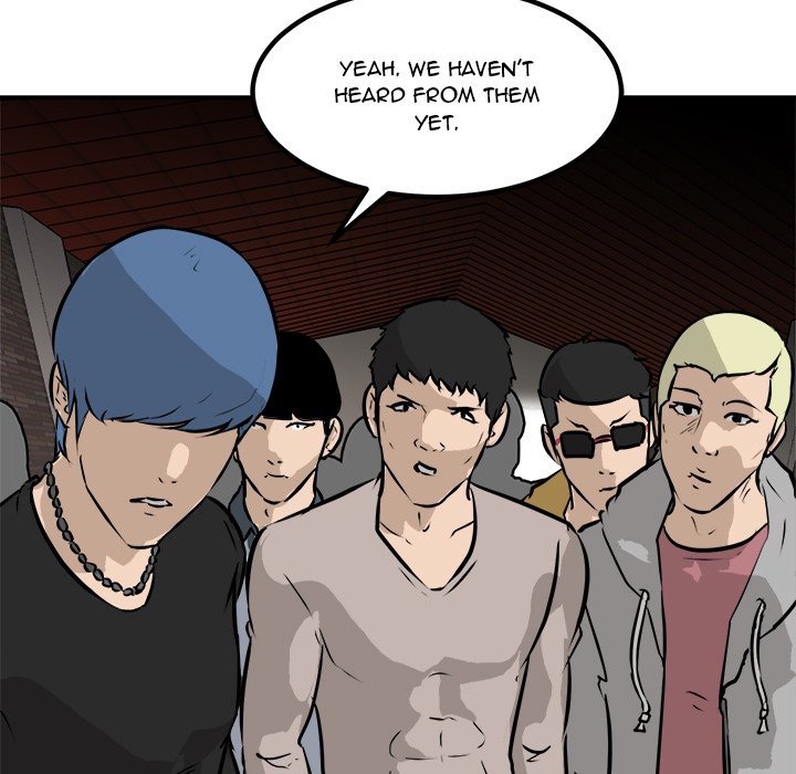 He Queen Manhwa - Chapter 100 Page 160