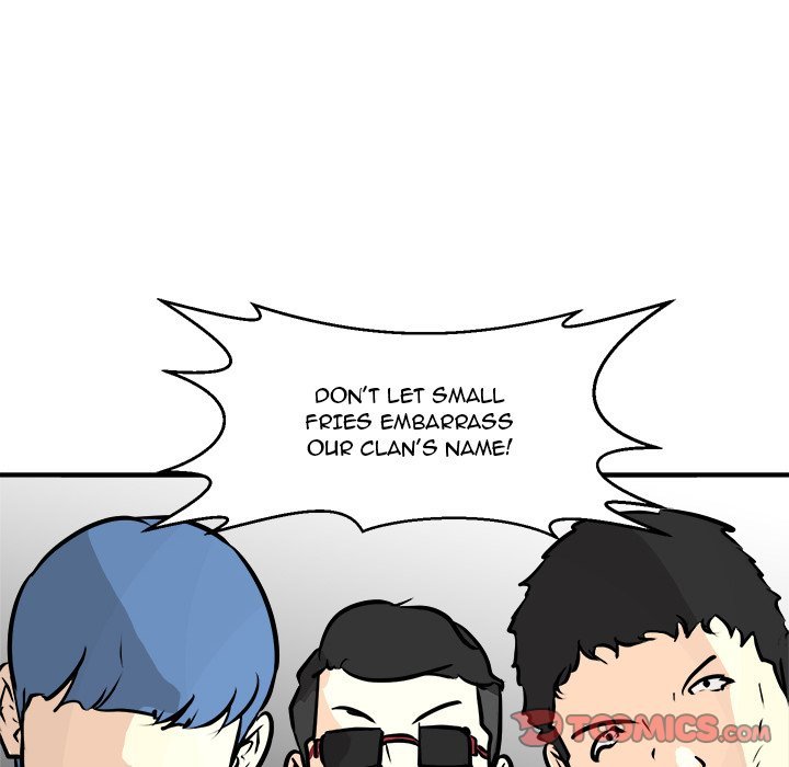 He Queen Manhwa - Chapter 100 Page 171