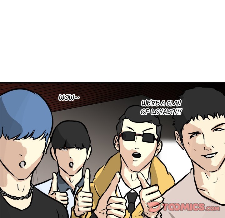 He Queen Manhwa - Chapter 100 Page 179