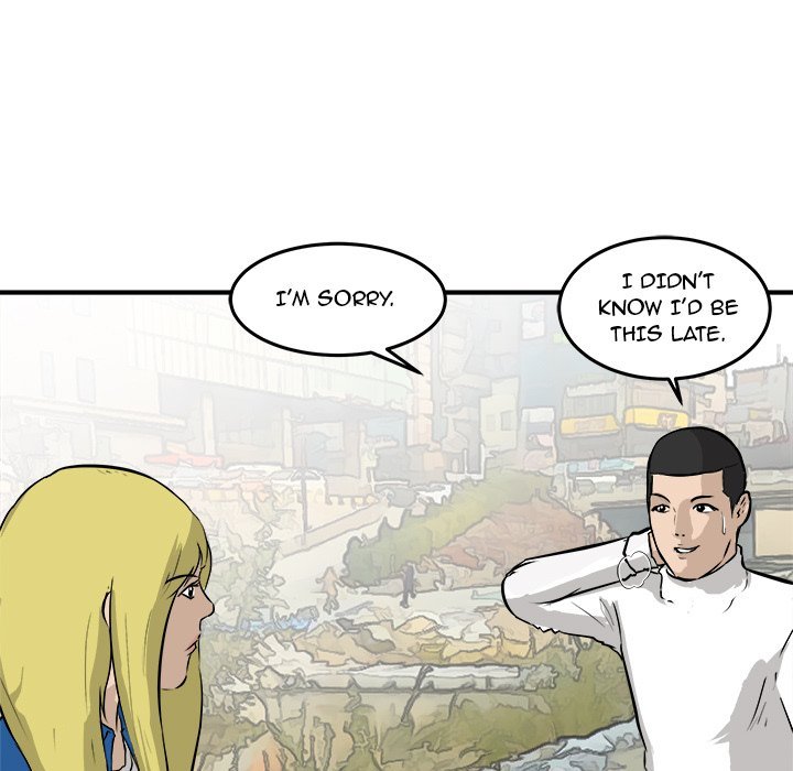 He Queen Manhwa - Chapter 28 Page 8