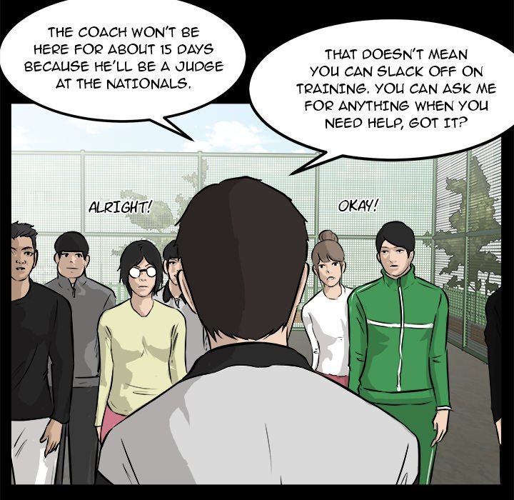 He Queen Manhwa - Chapter 28 Page 37