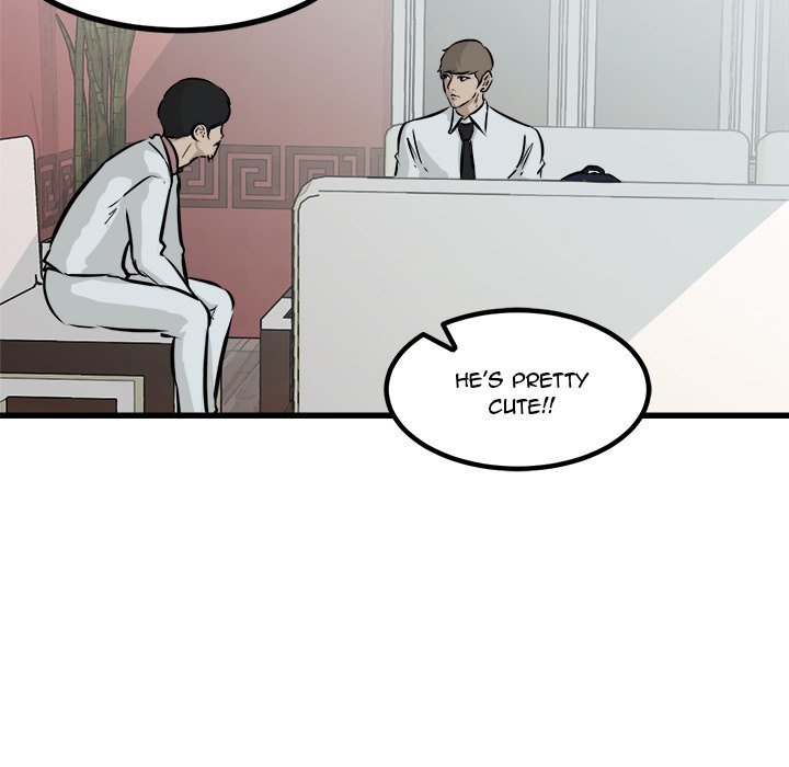 He Queen Manhwa - Chapter 64 Page 41