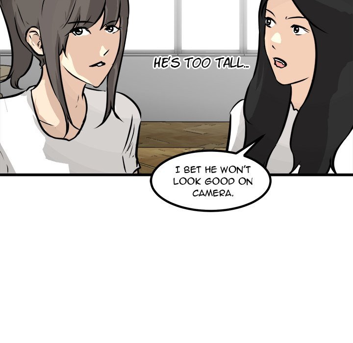 He Queen Manhwa - Chapter 64 Page 43