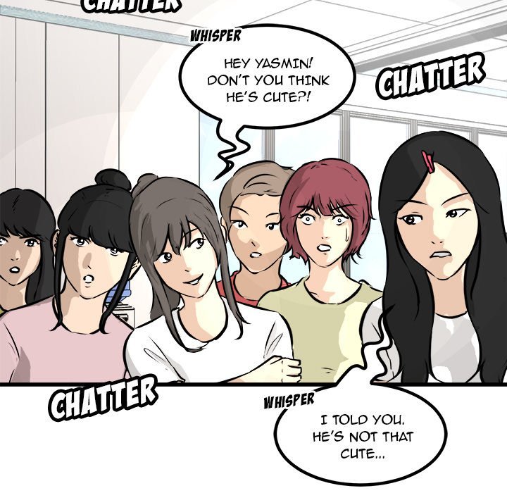 He Queen Manhwa - Chapter 64 Page 70