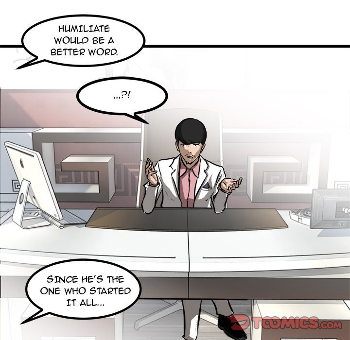 He Queen Manhwa - Chapter 64 Page 8