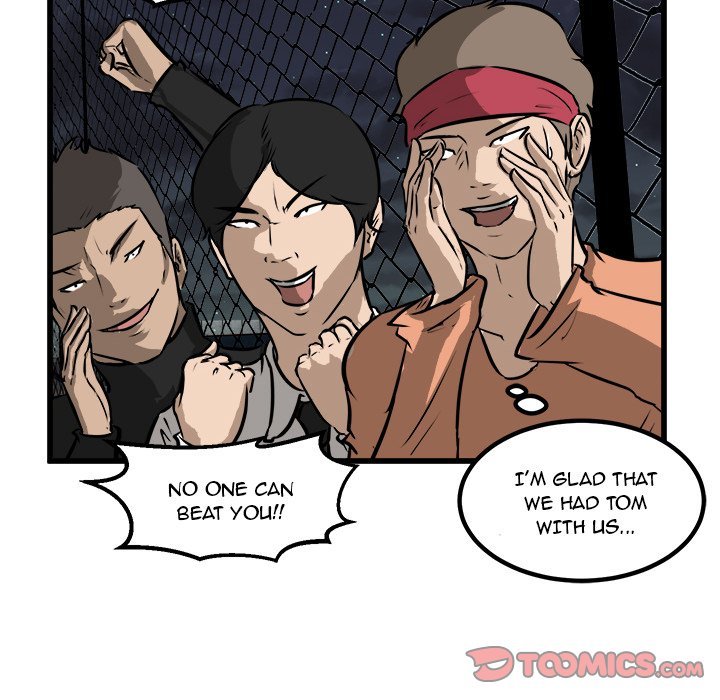 He Queen Manhwa - Chapter 55 Page 38