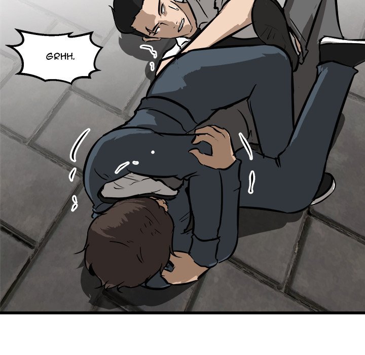 He Queen Manhwa - Chapter 55 Page 77