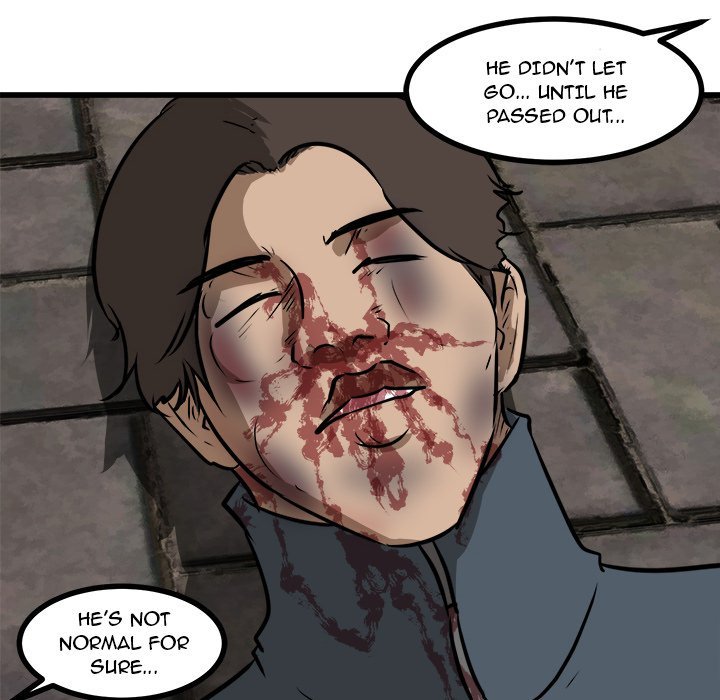 He Queen Manhwa - Chapter 55 Page 96