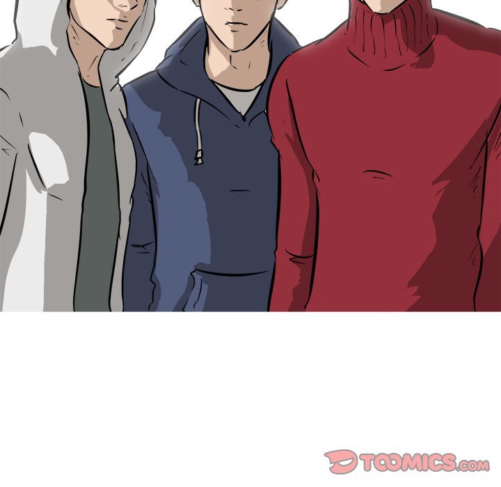 He Queen Manhwa - Chapter 55 Page 134