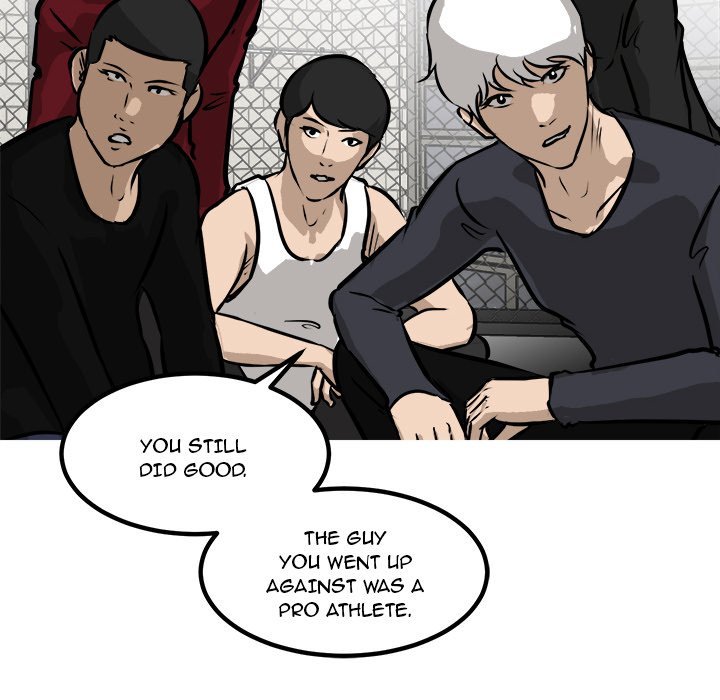 He Queen Manhwa - Chapter 95 Page 60