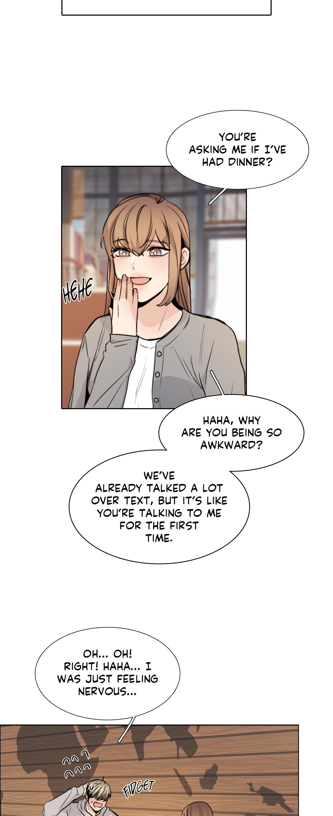 Talk to Me Manhwa - Chapter 162 Page 41