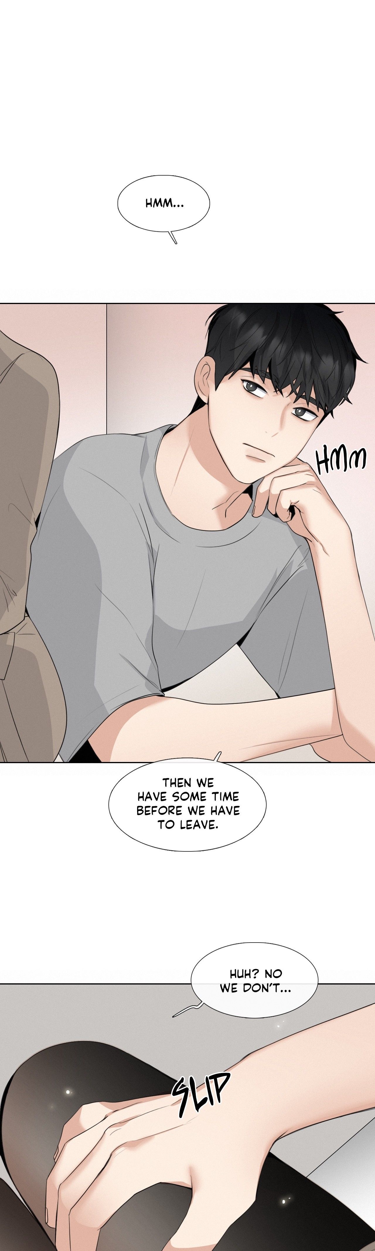 Talk to Me Manhwa - Chapter 118 Page 0