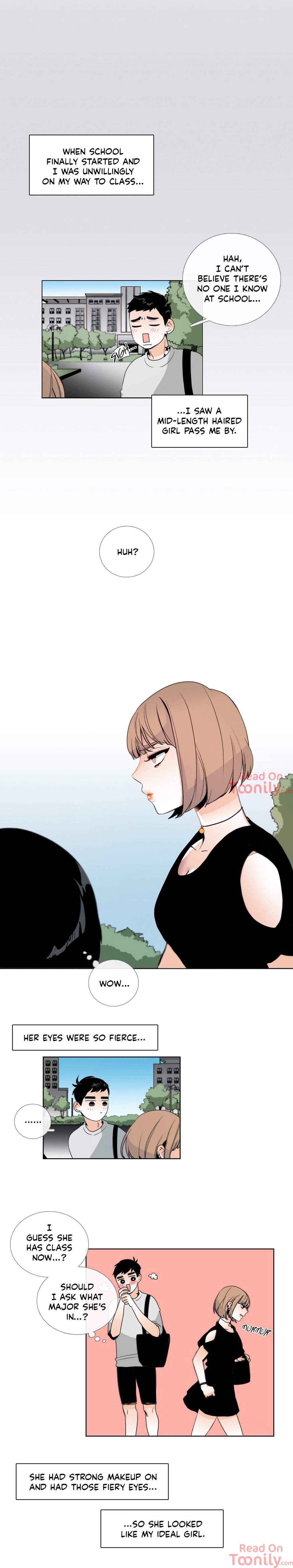 Talk to Me Manhwa - Chapter 19 Page 1