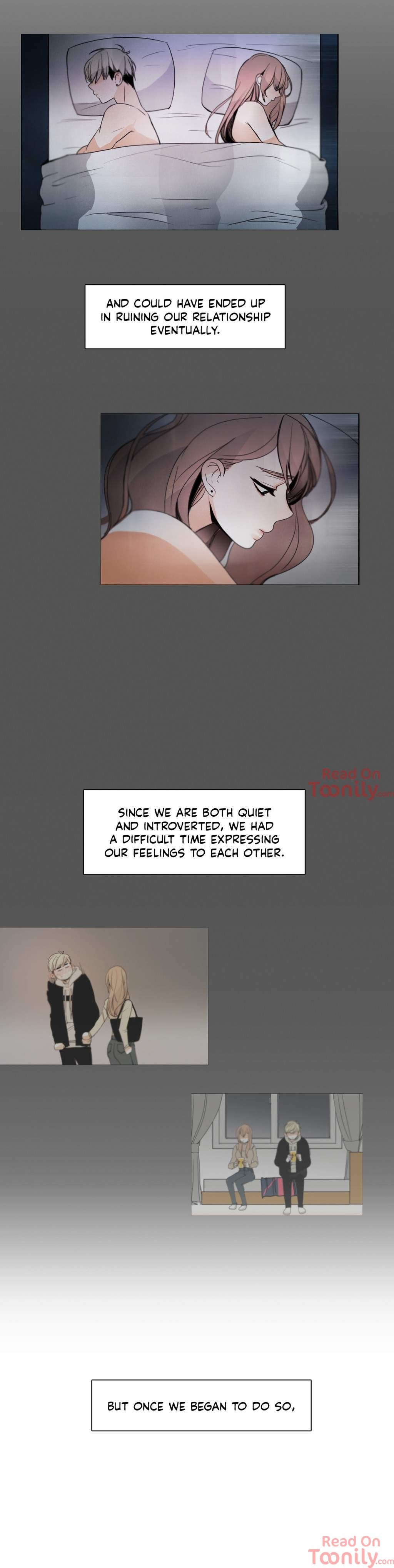 Talk to Me Manhwa - Chapter 28 Page 3