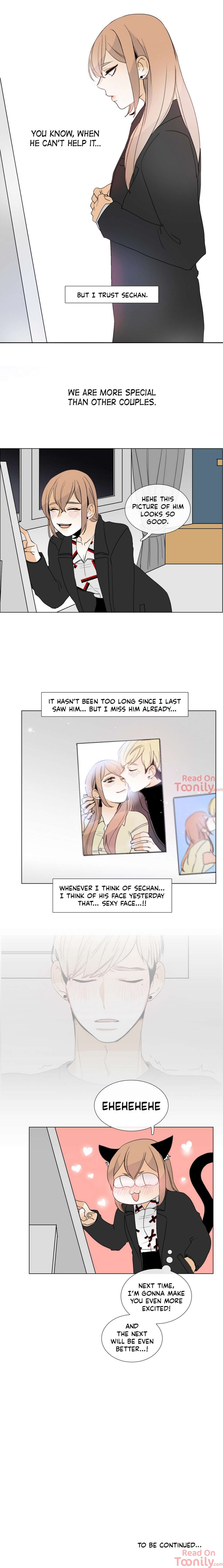 Talk to Me Manhwa - Chapter 8 Page 13