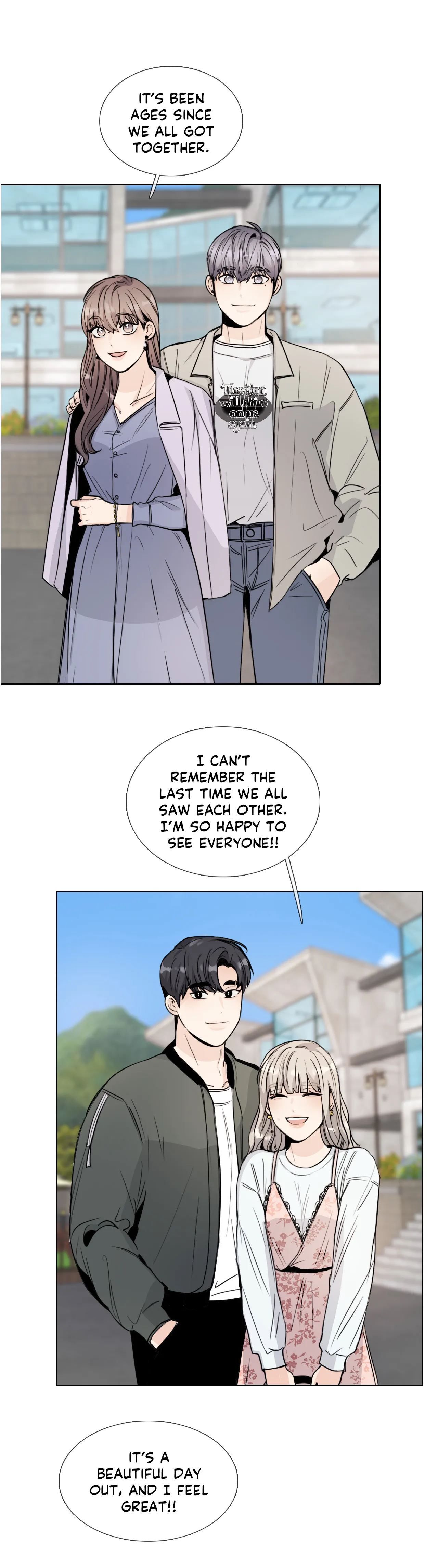 Talk to Me Manhwa - Chapter 141 Page 24