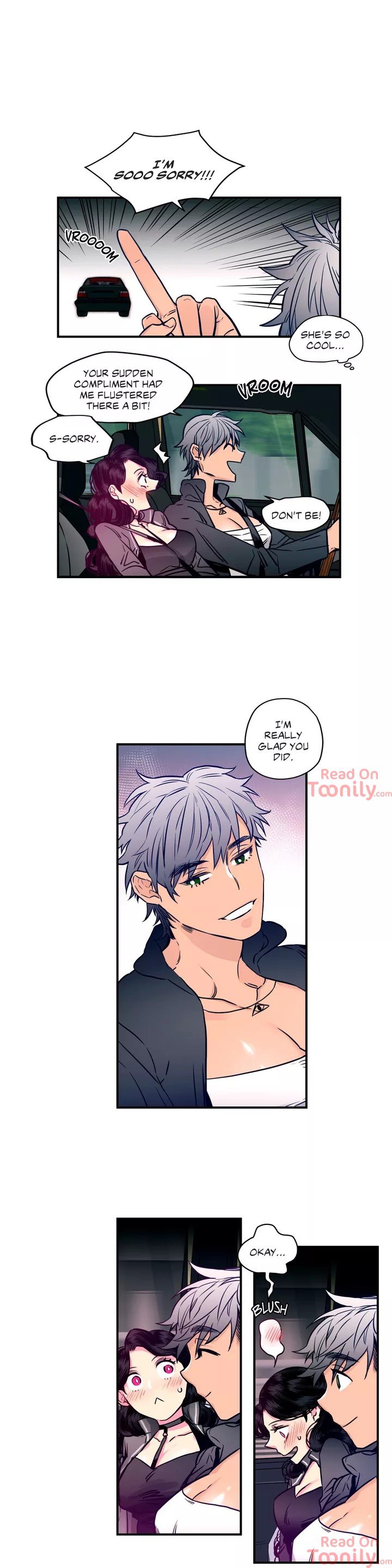 Hadomae Manhwa - Chapter 41 Page 4