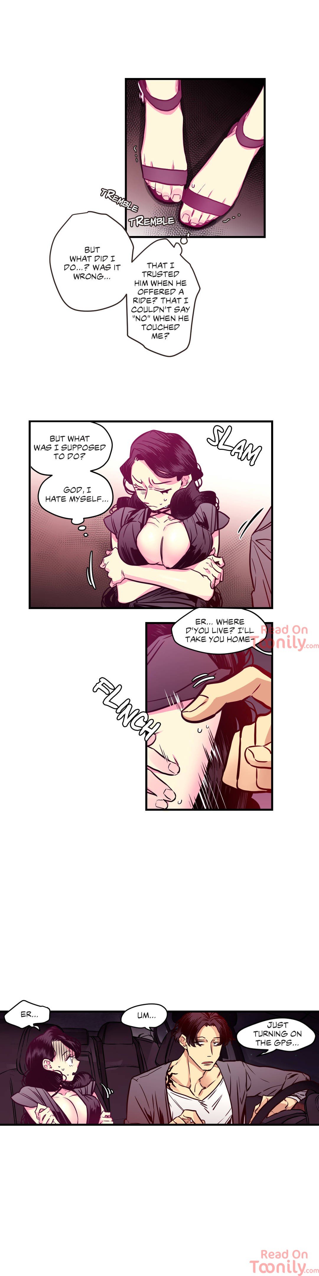 Hadomae Manhwa - Chapter 13 Page 7