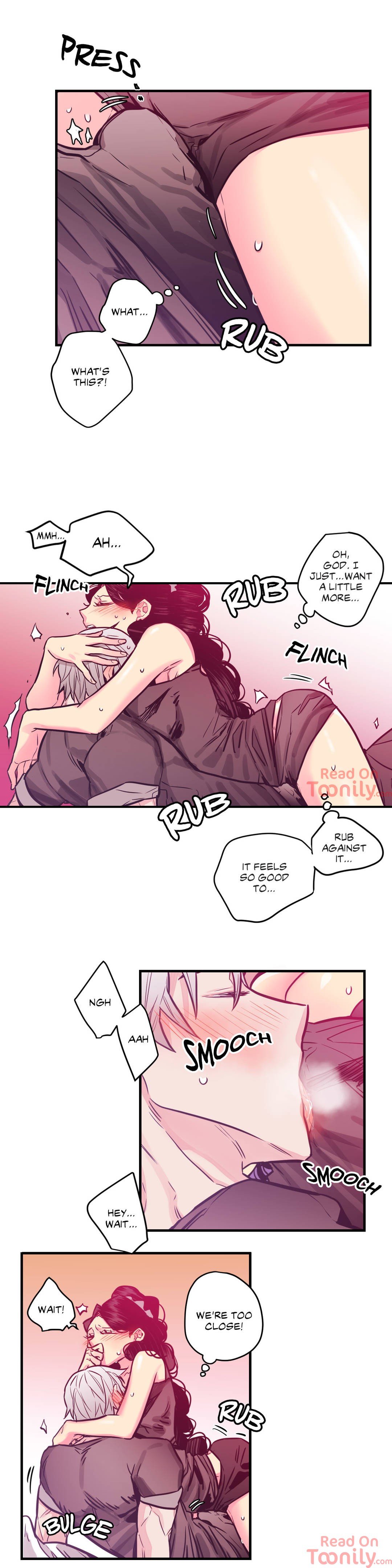 Hadomae Manhwa - Chapter 16 Page 6