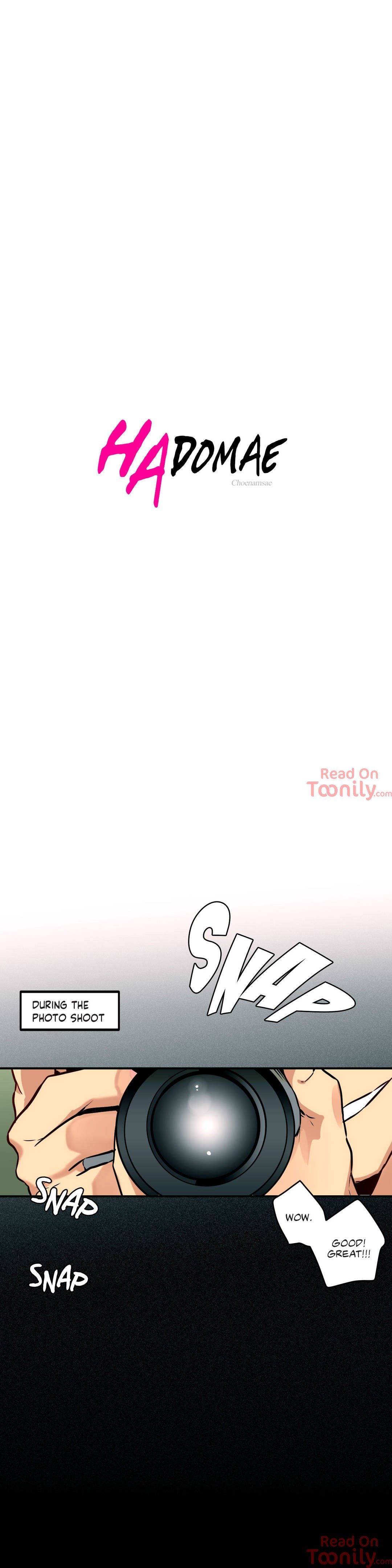 Hadomae Manhwa - Chapter 22 Page 4