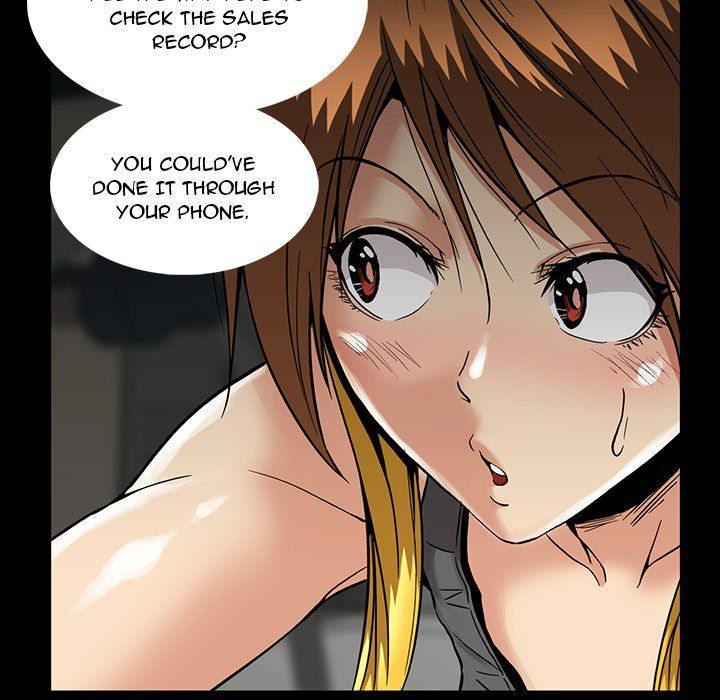 Drug Candy Manhwa - Chapter 21 Page 7