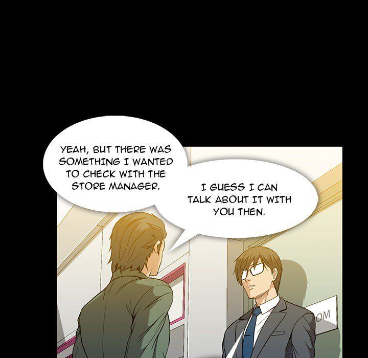 Drug Candy Manhwa - Chapter 21 Page 8