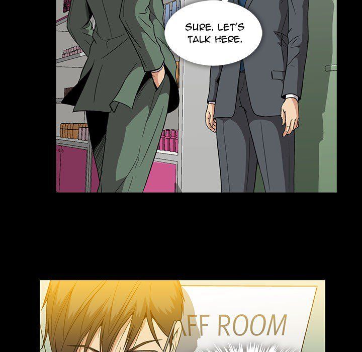Drug Candy Manhwa - Chapter 21 Page 9