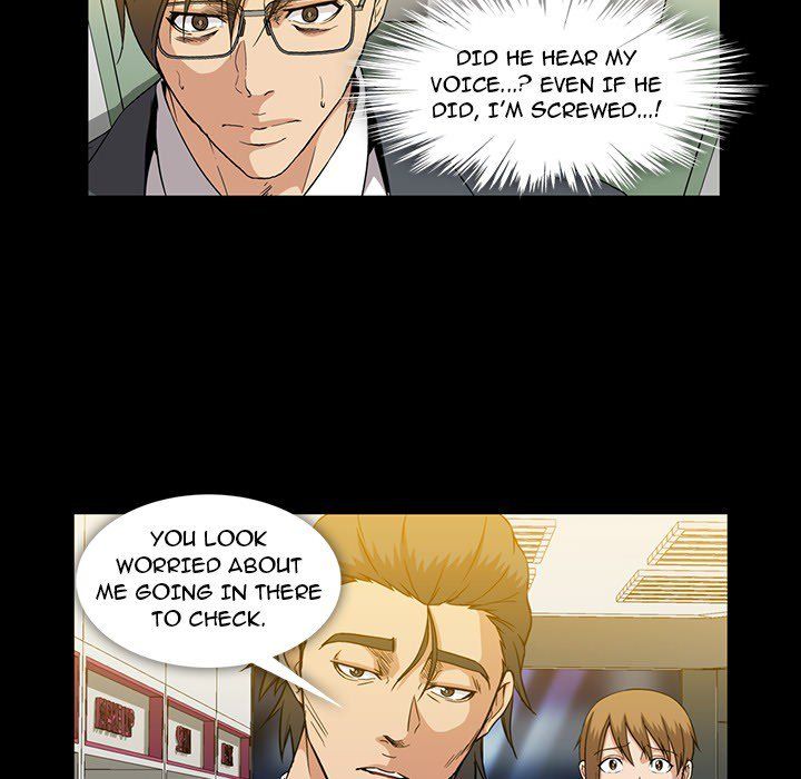 Drug Candy Manhwa - Chapter 21 Page 10