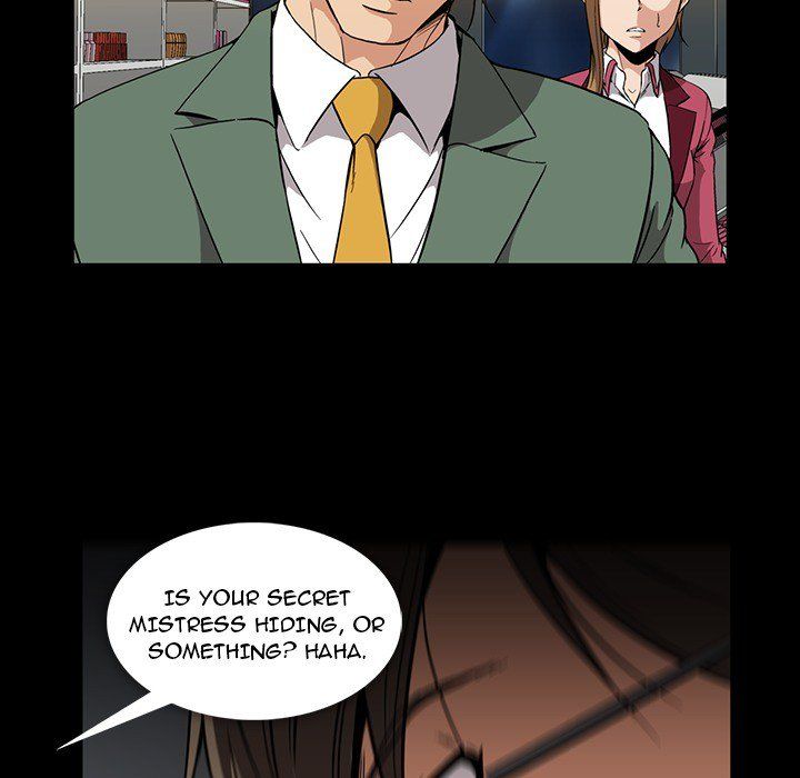 Drug Candy Manhwa - Chapter 21 Page 11