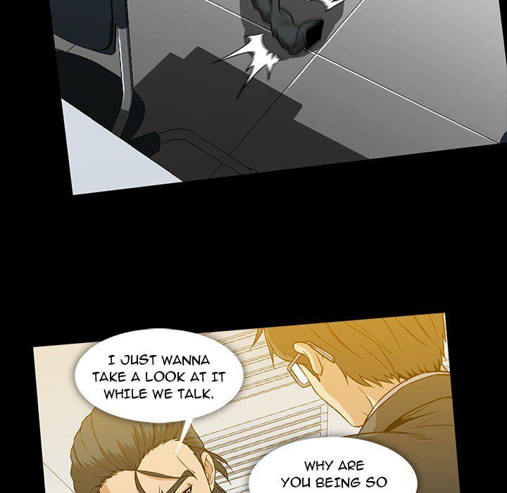 Drug Candy Manhwa - Chapter 21 Page 14