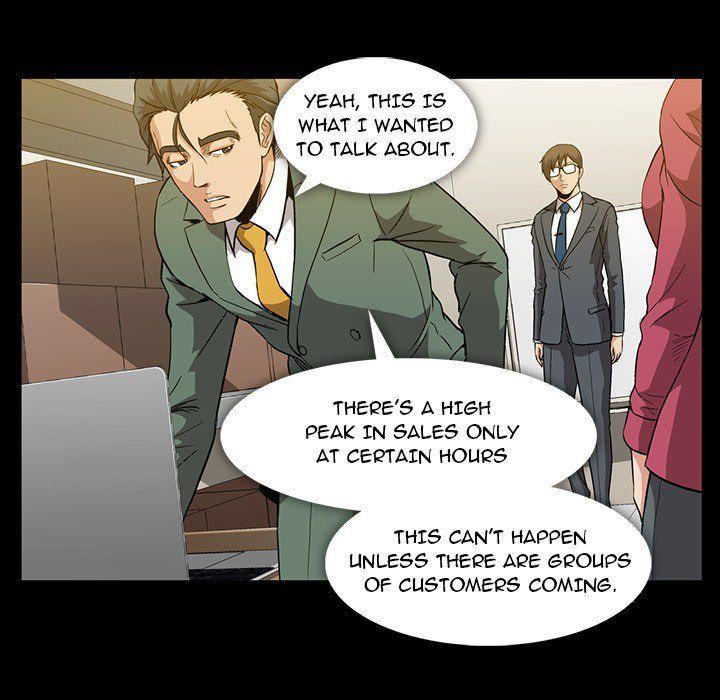 Drug Candy Manhwa - Chapter 21 Page 32
