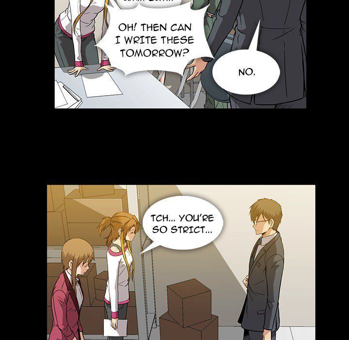 Drug Candy Manhwa - Chapter 21 Page 36