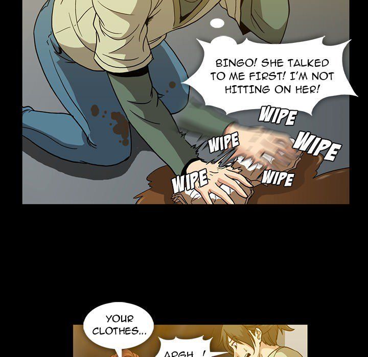 Drug Candy Manhwa - Chapter 27 Page 106