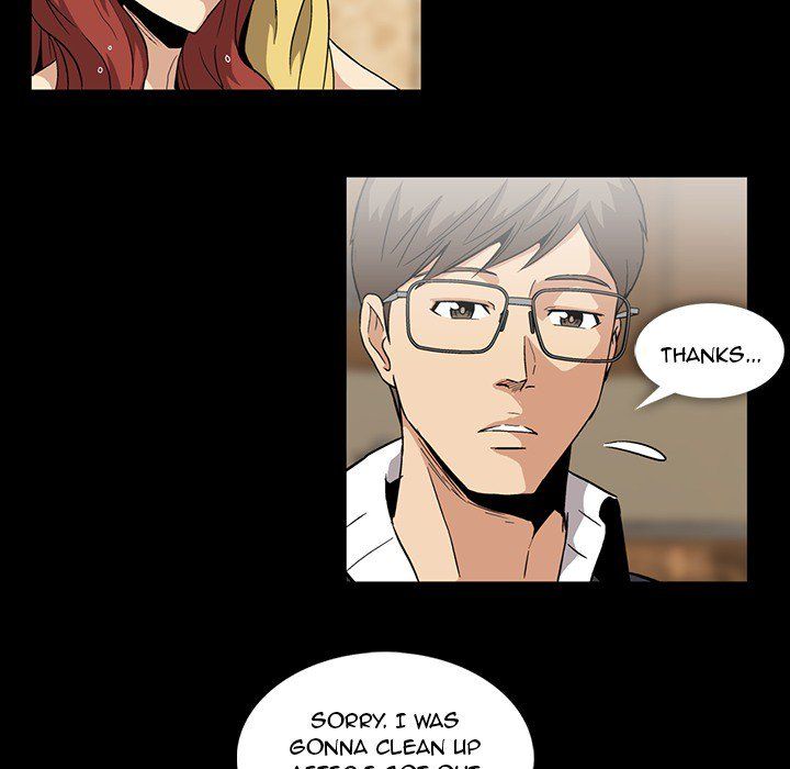 Drug Candy Manhwa - Chapter 5 Page 33