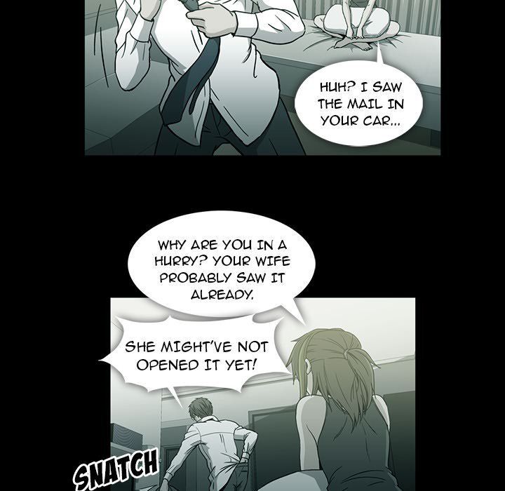 Drug Candy Manhwa - Chapter 23 Page 7