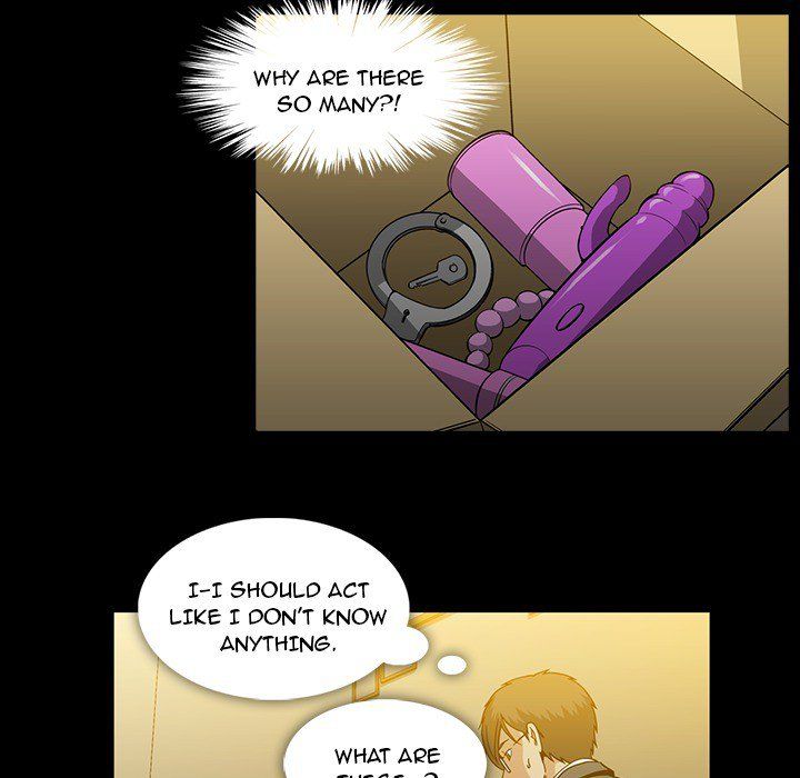 Drug Candy Manhwa - Chapter 23 Page 32