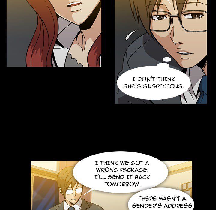 Drug Candy Manhwa - Chapter 23 Page 34