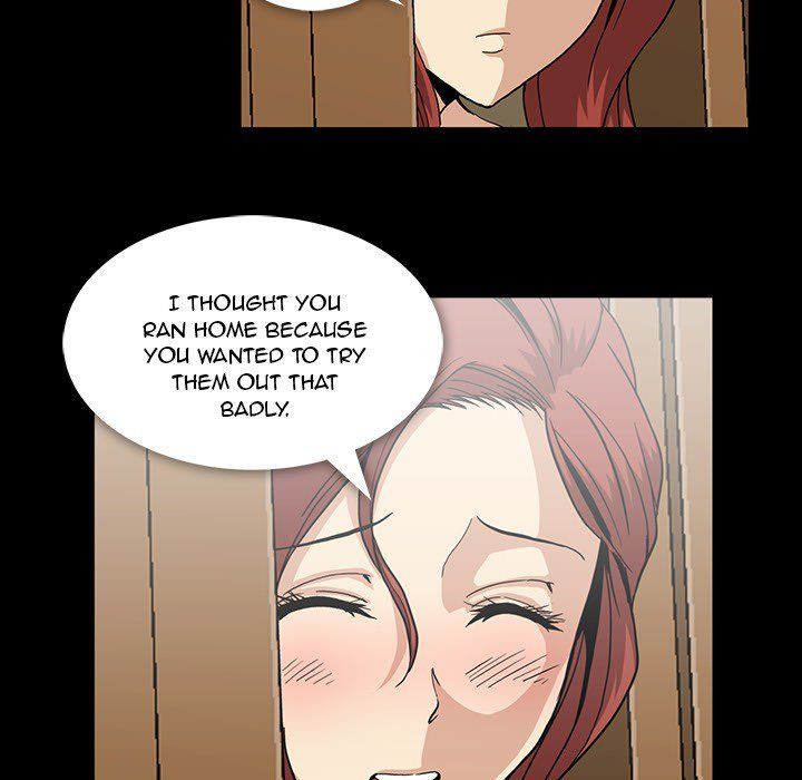 Drug Candy Manhwa - Chapter 23 Page 42