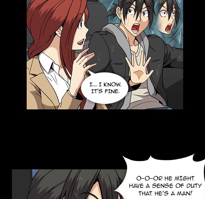 Drug Candy Manhwa - Chapter 29 Page 85