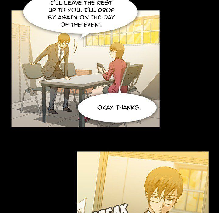 Drug Candy Manhwa - Chapter 40 Page 40