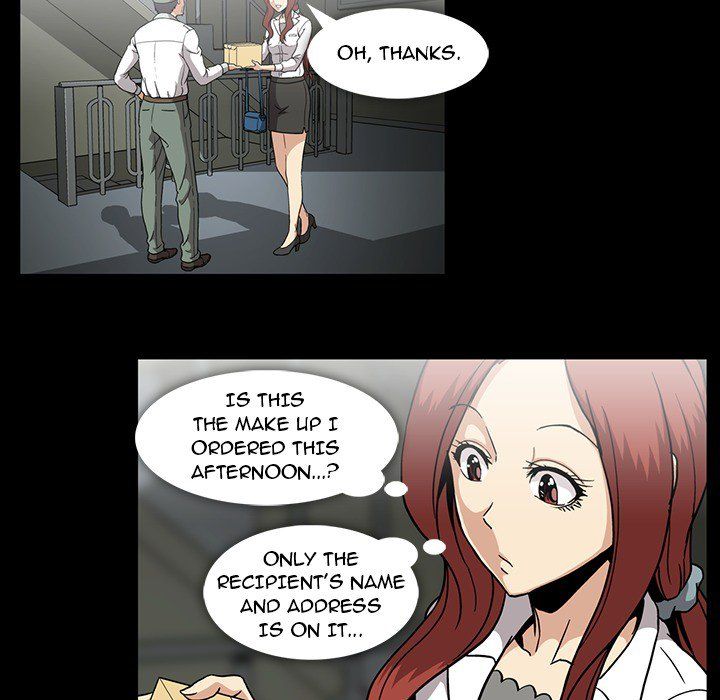 Drug Candy Manhwa - Chapter 22 Page 39