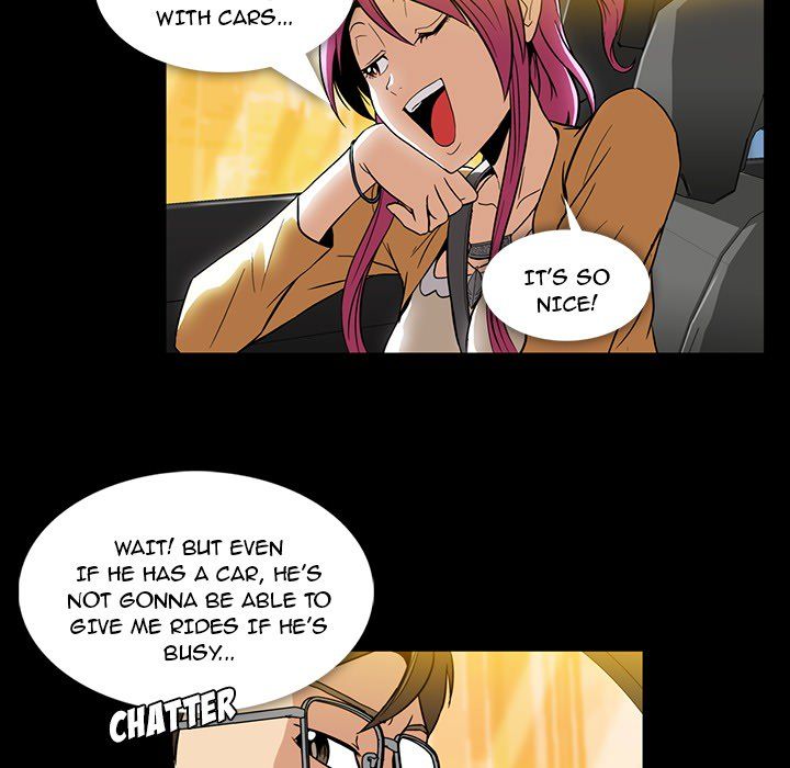 Drug Candy Manhwa - Chapter 2 Page 107