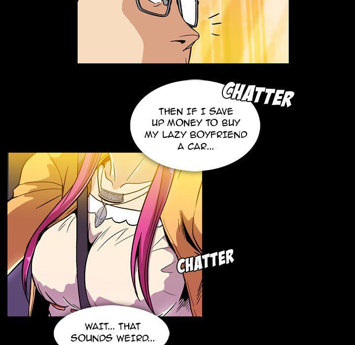 Drug Candy Manhwa - Chapter 2 Page 108