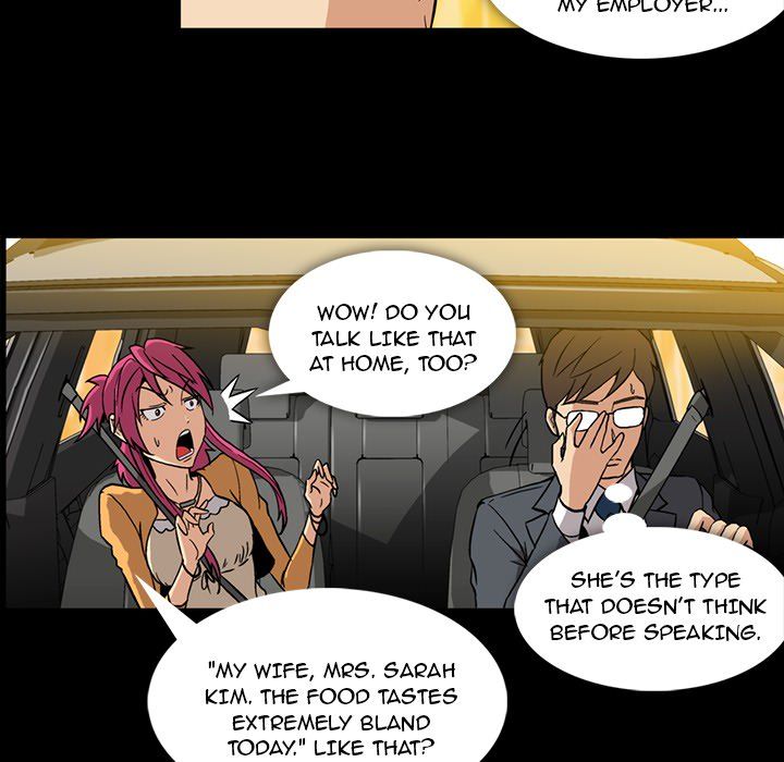 Drug Candy Manhwa - Chapter 2 Page 113